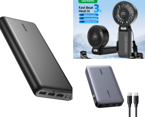 Travel must-haves that you don’t wanna miss bringing✨ cover photo collage