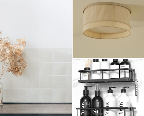 Home Edit - Renter Friendly cover photo collage