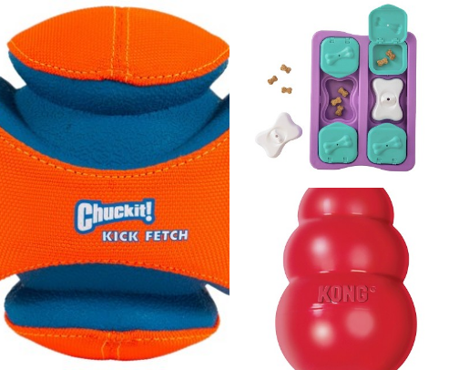 Dog-Approved Target Favorites: Toys & Treats You’ll Love cover photo collage
