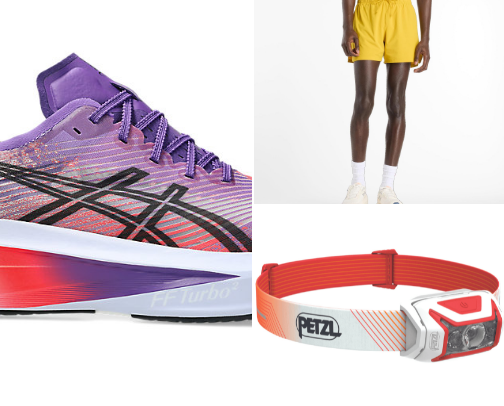 He’s a runna he’s a track star cover photo collage