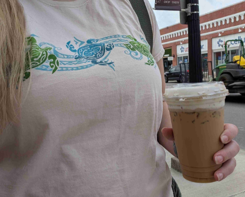 My favorite SE Iowa Coffee Shops cover photo collage