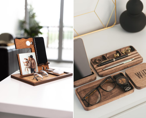 Form & Function - Useful Gifts They’ll Love: Design Meets Utility cover photo collage