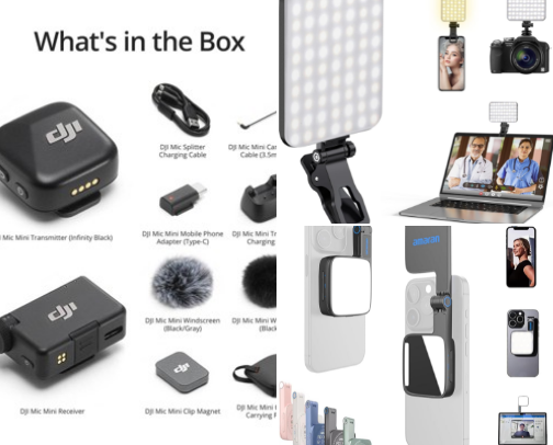 Favorite tools cover photo collage