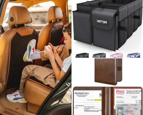 BOUGIE on a BUDGET!! (car edition) cover photo collage