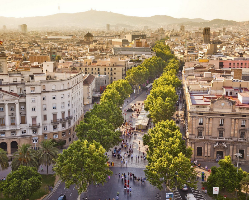 Barcelona-iconic spots, hidden gems and magical moments cover photo collage