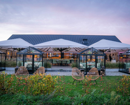 Restaurants in Nijmegen areas that I love 🍽️ cover photo collage