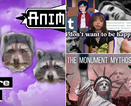 Binge-Worthy Brain Food 🍿🧠🎬 cover photo collage