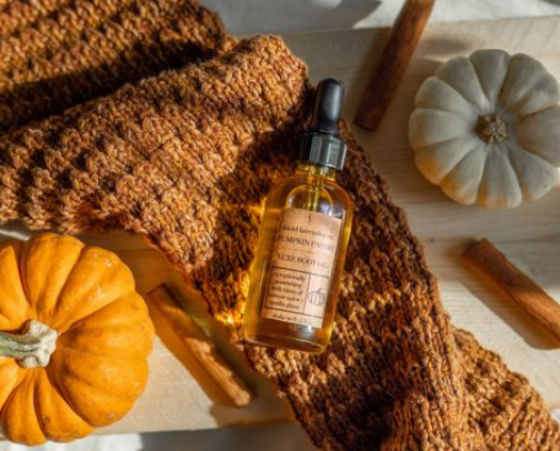 Be Fall Ready With Top to Bottom Body Care cover photo collage