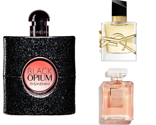 🌺 Perfume Wardrobe: Scents for Every Mood & Occasion cover photo collage