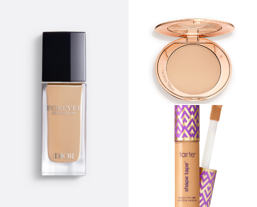 High-End Make Up Favorites 🤪 cover photo collage