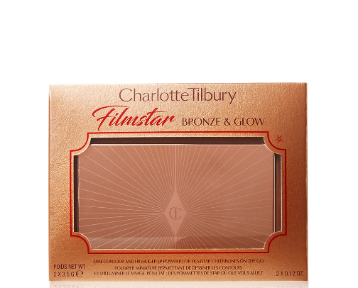CHARLOTTE TILBURY cover photo collage
