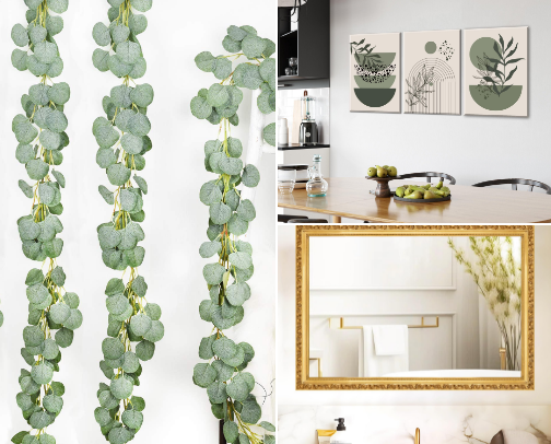 🛋️ Home Decor Recommendations cover photo collage