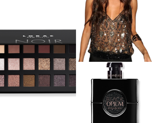 Night life aesthetic cover photo collage