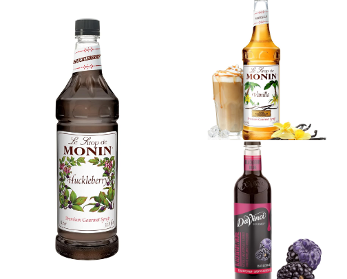 At Home Dirty Soda Shop cover photo collage