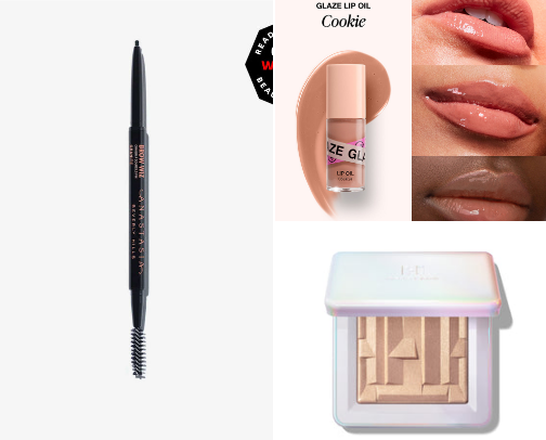 Makeup I Use & Trust cover photo collage