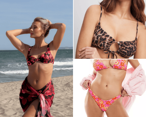Swimwear Essentials | Bikinis You'll Love 🌊👙 cover photo collage