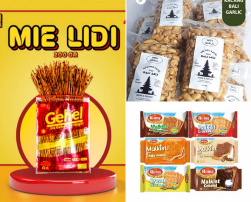 Indonesian Snacks That Always Make You Miss Home cover photo collage