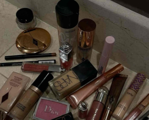 Makeup recommendations✨💄 cover photo collage