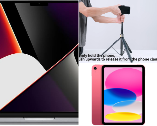 What you will find in my content creator drawer cover photo collage