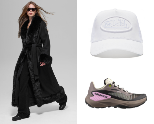 Season Fashion Finds cover photo collage