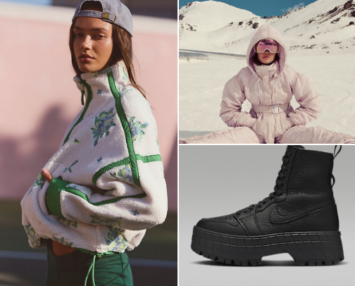 Season Fashion Finds cover photo collage