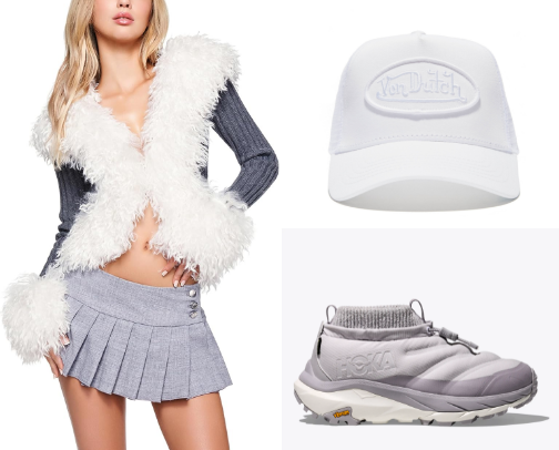 Fall Fashion Finds cover photo collage