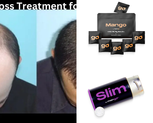 For men cover photo collage