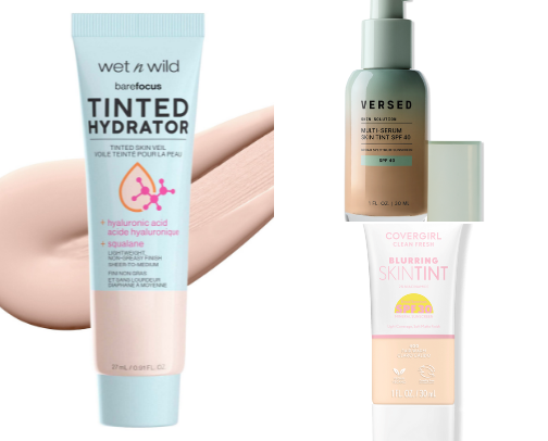 Top Skin Tints✨ cover photo collage