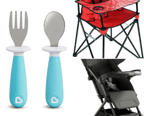 If Babies Made Christmas Lists cover photo collage