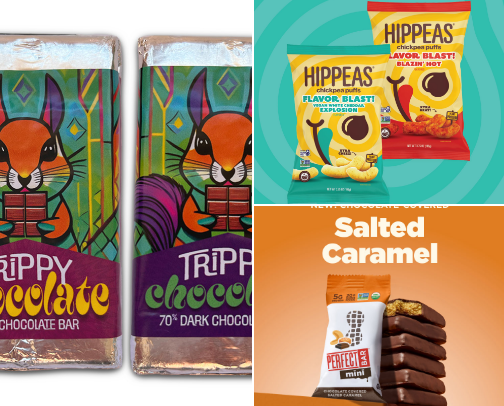 Snacks / Functional Foods✨ cover photo collage