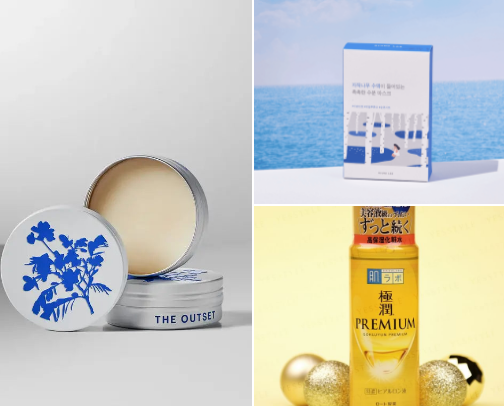 How to Moisturize Peri-Menopausal Skin Like a Hydrated Hottie cover photo collage