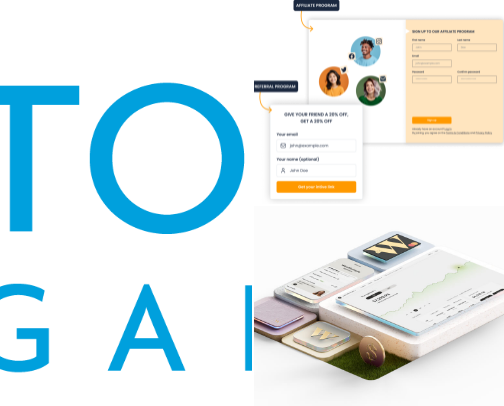 Create new income streams with these great opportunities and tools! cover photo collage