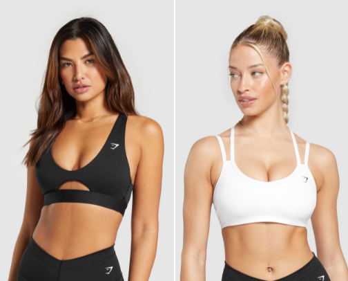 Stylish Mom Workout Outfits cover photo collage