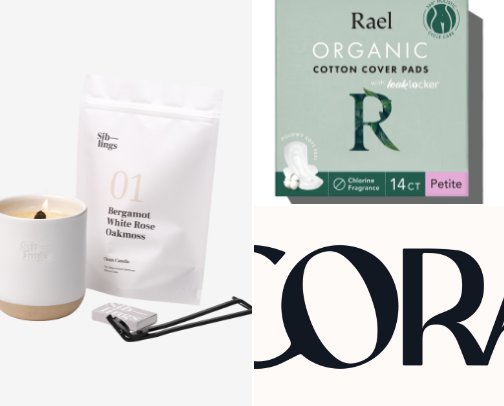 Sustainable Finds cover photo collage