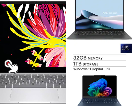 Electronica moderna y funcional para tu vida cover photo collage