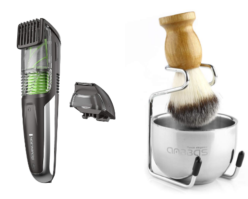 15 Grooming Upgrades That Saved My Bathroom Sink 🧔🚿 cover photo collage