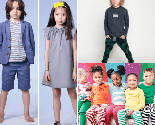 Little ones 👶 cover photo collage