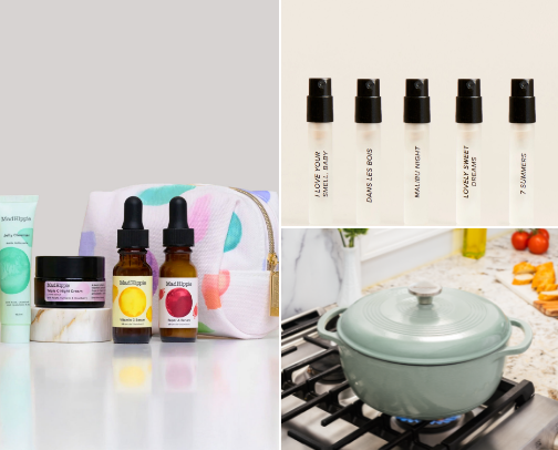 Christmas gifts for the ladies 🎄💕 cover photo collage