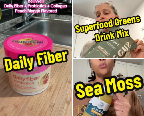 Health And Wellness cover photo collage