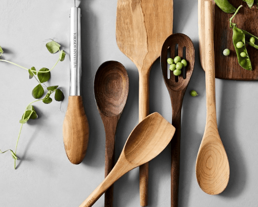 Kitchen things cover photo collage