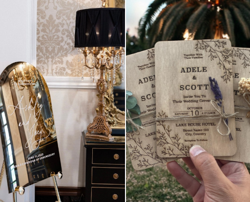 Dream Wedding Essentials From My Destination Wedding cover photo collage