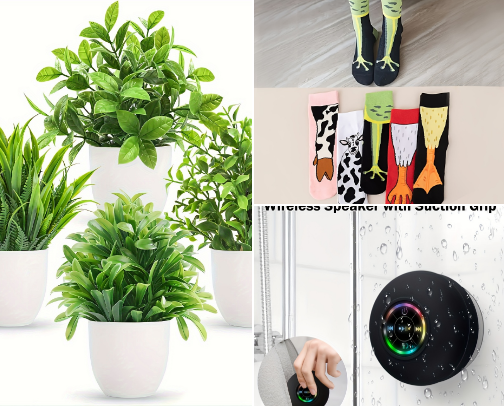Budget-Friendly Gifts People Actually Loved cover photo collage