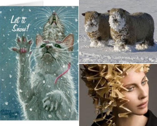 Unique Photo Layouts cover photo collage