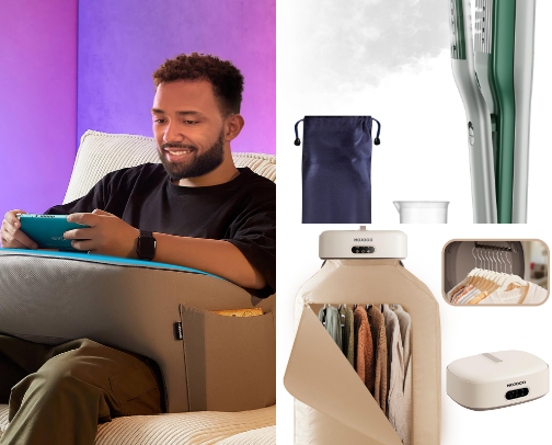 Home Finds cover photo collage