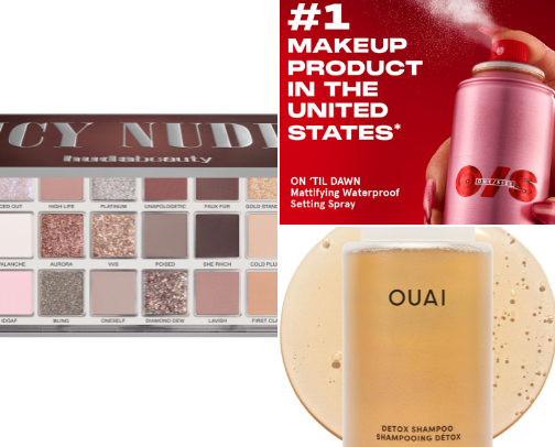 My Tried & True Favorites – Beauty, Wellness, Home & Work cover photo collage