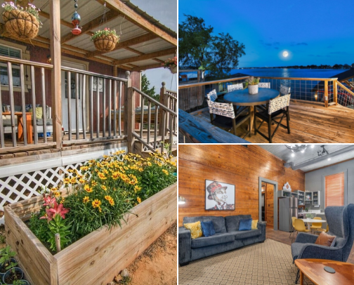 Texas getaways. Just some of my favorite places to stay. cover photo collage