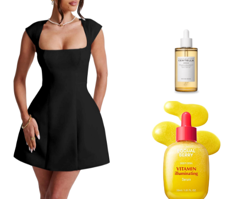 Amazon favorites cover photo collage