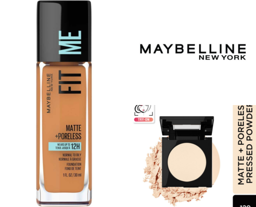 Everyday makeup essentials cover photo collage