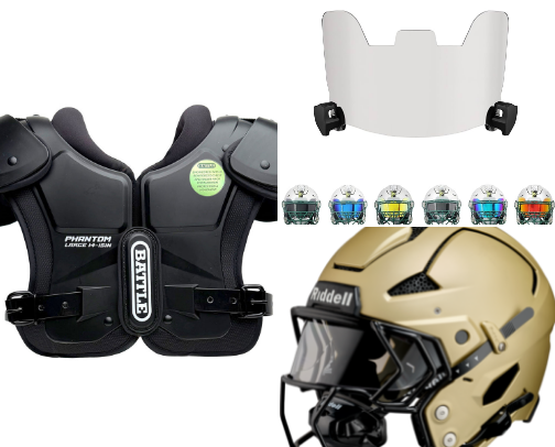 Best football equipment to get your kid cover photo collage