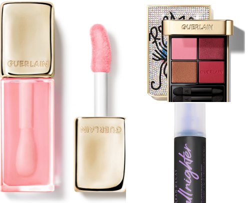 Lookfantastic sales🤩 (makeup) cover photo collage